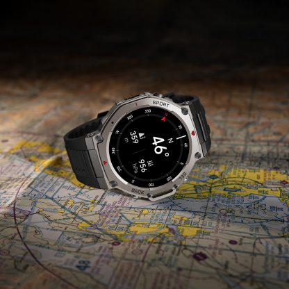 DM9 GPS-Sportswatch