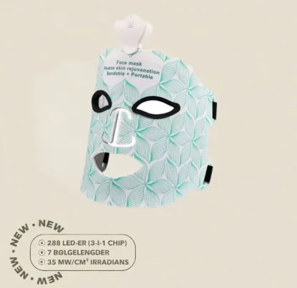LED Mask Light Therapy PRO
