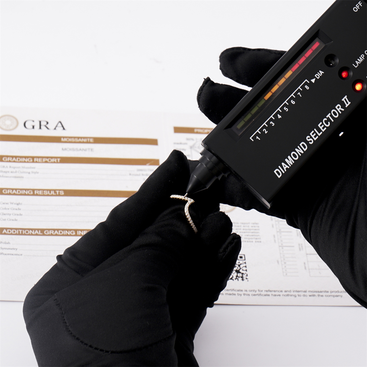 Oval Love Heart Ring Two-Piece Stacking Ring Synthetic Moissanite S925 Engagement Ring Wedding Band Jewelry Bridal Set Perfect Birthday Engagement Wedding Anniversary Gift