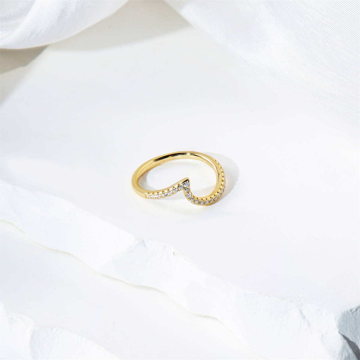 Oval Love Heart Ring Two-Piece Stacking Ring Synthetic Moissanite S925 Engagement Ring Wedding Band Jewelry Bridal Set Perfect Birthday Engagement Wedding Anniversary Gift