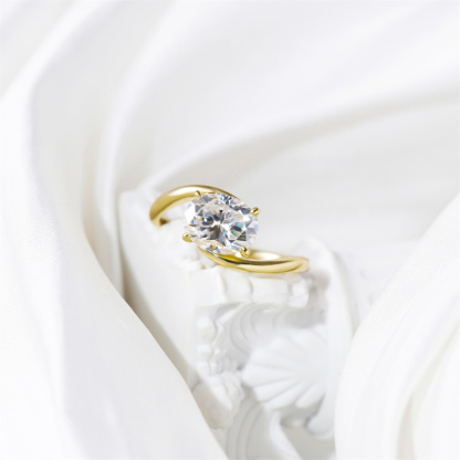 Oval Love Heart Ring Two-Piece Stacking Ring Synthetic Moissanite S925 Engagement Ring Wedding Band Jewelry Bridal Set Perfect Birthday Engagement Wedding Anniversary Gift