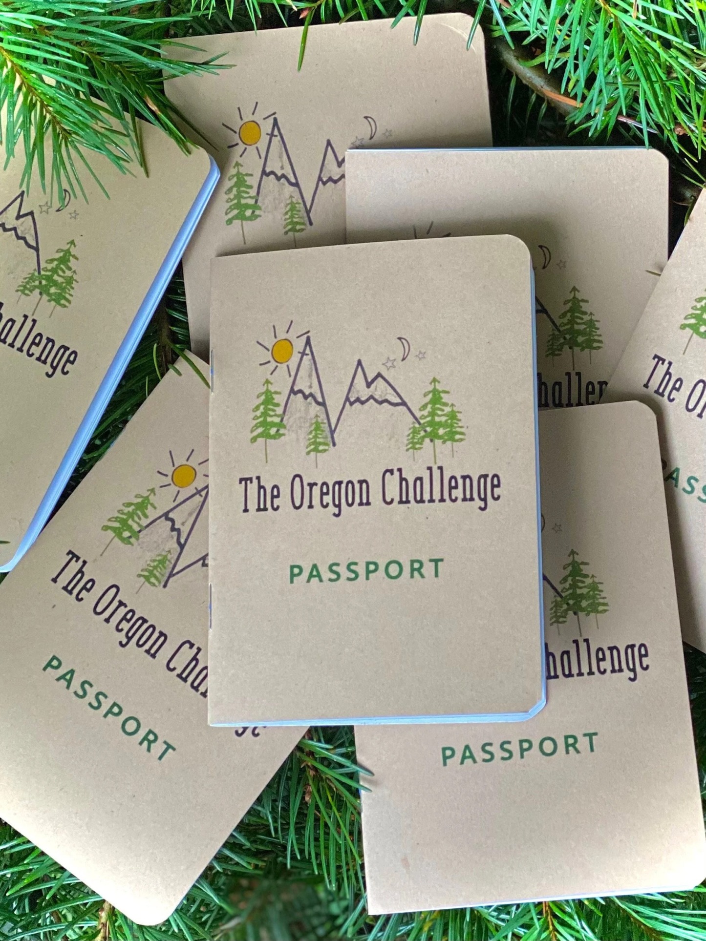 The Oregon Challenge Passport – Explore Oregon Like Never Before