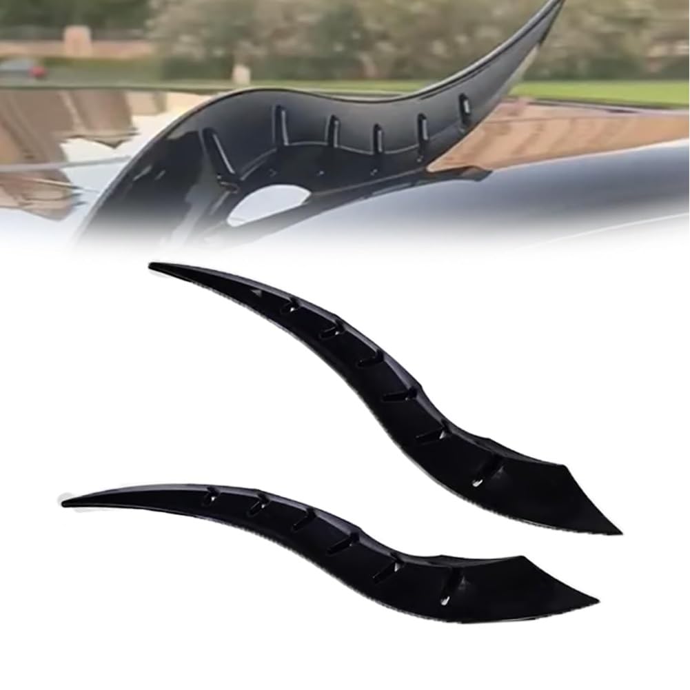 💥Hot sale 49% OFF⏰Car Roof Dragon Horn Modification