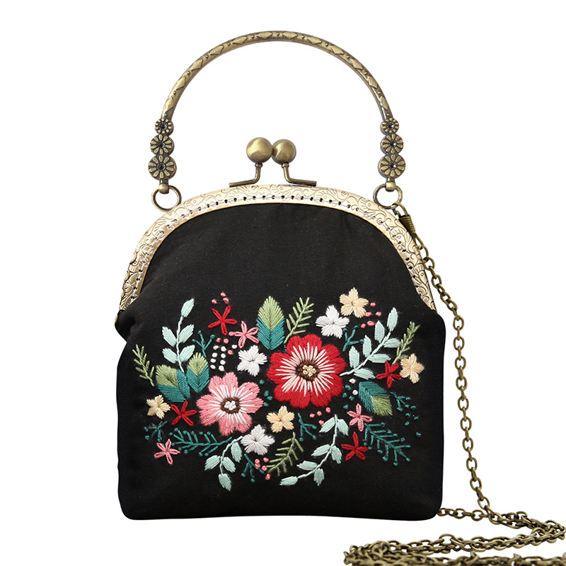 DIY Wallet-Flower Meaning