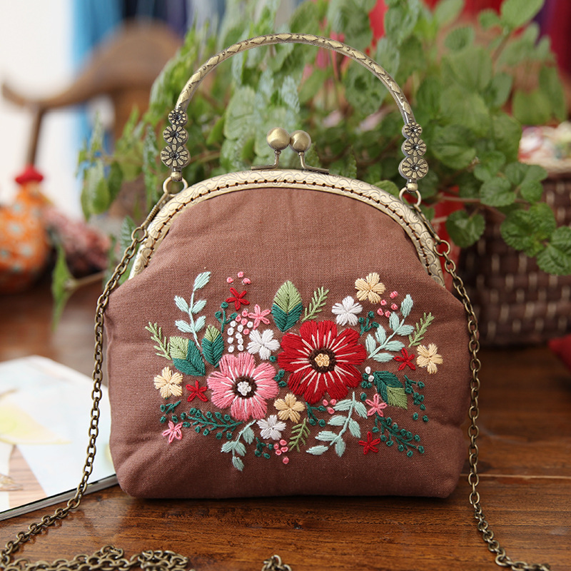 DIY Wallet-Flower Meaning