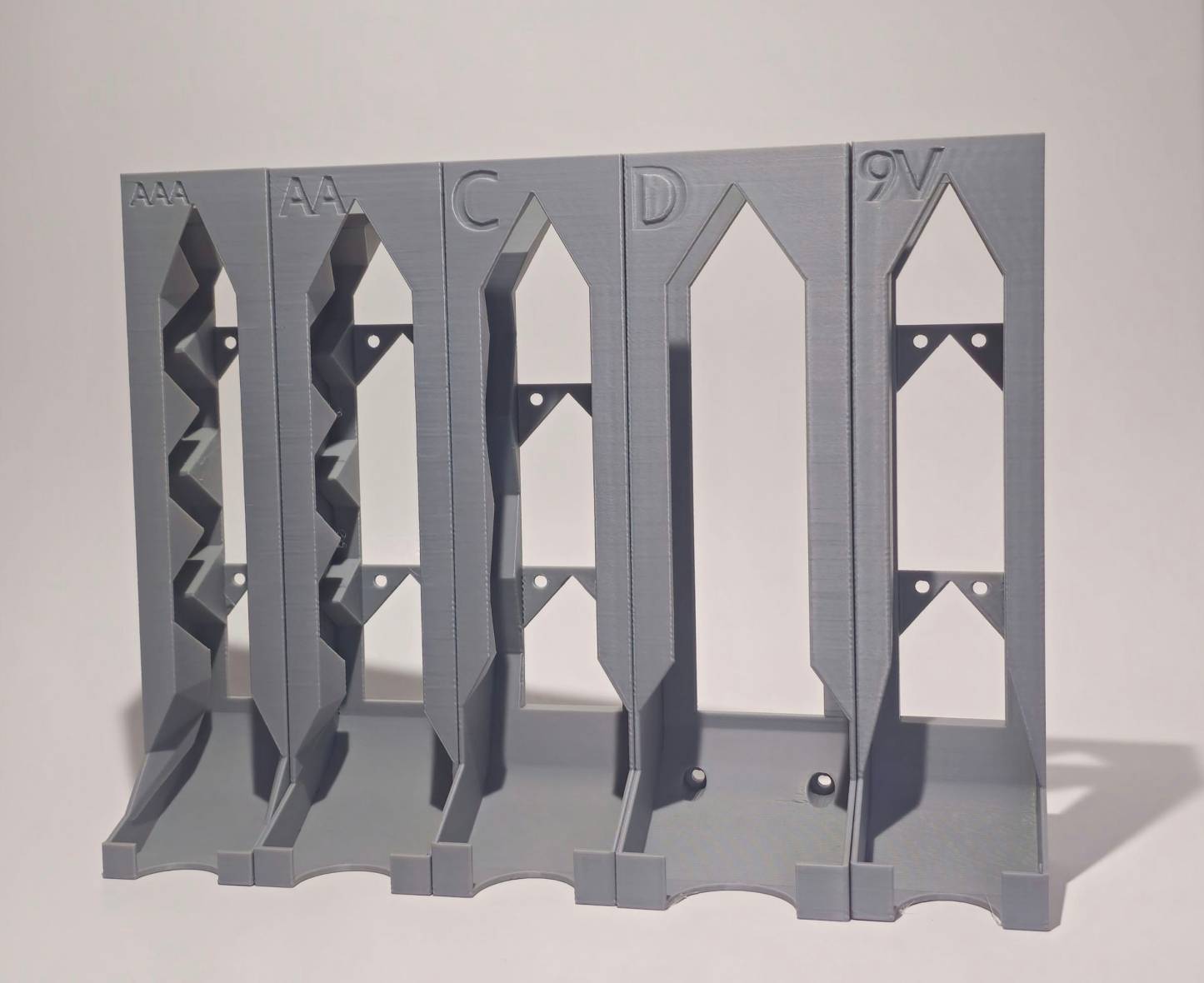 Battery Storage Dispensers