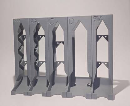 Battery Storage Dispensers