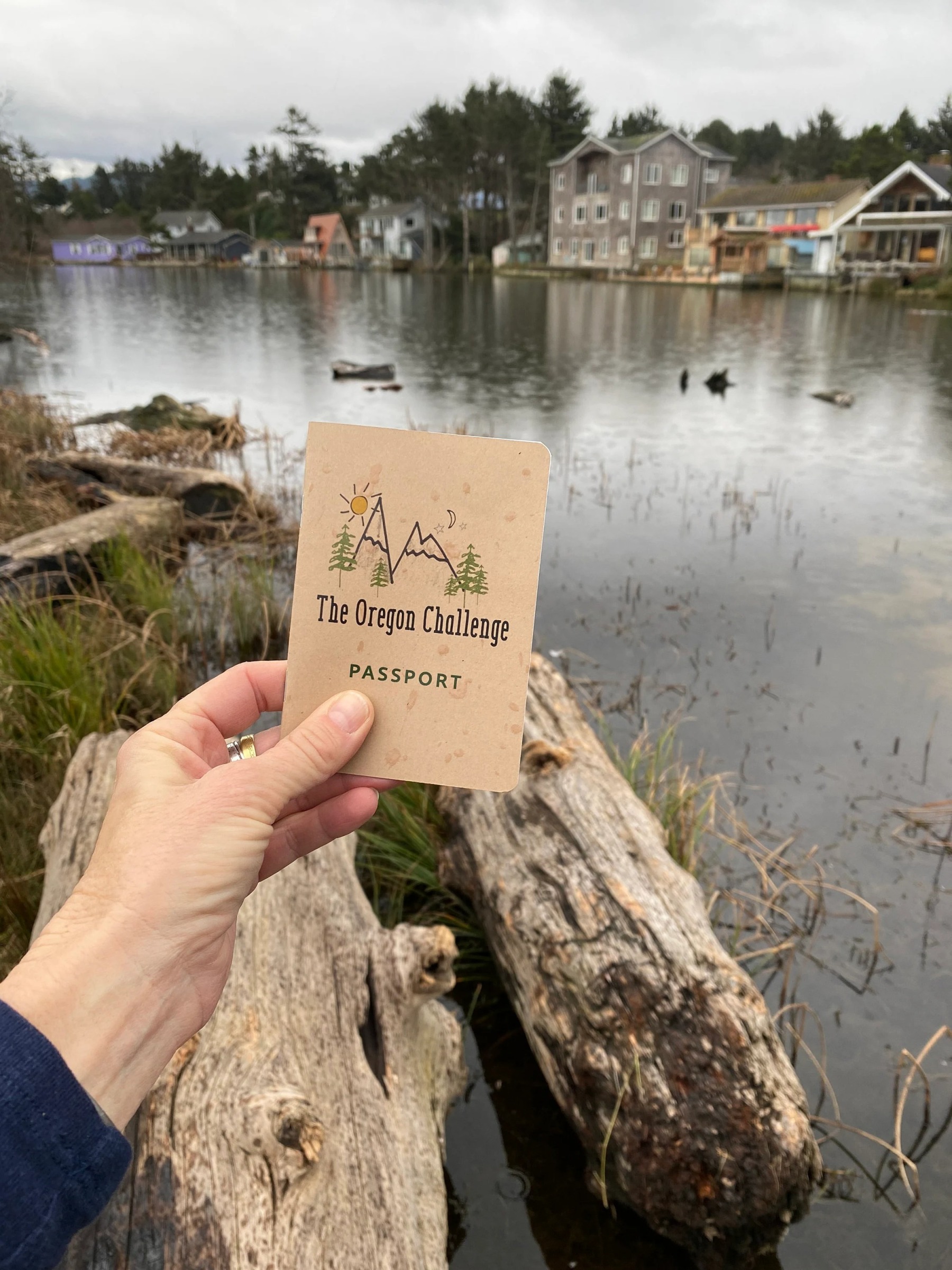 The Oregon Challenge Passport – Explore Oregon Like Never Before