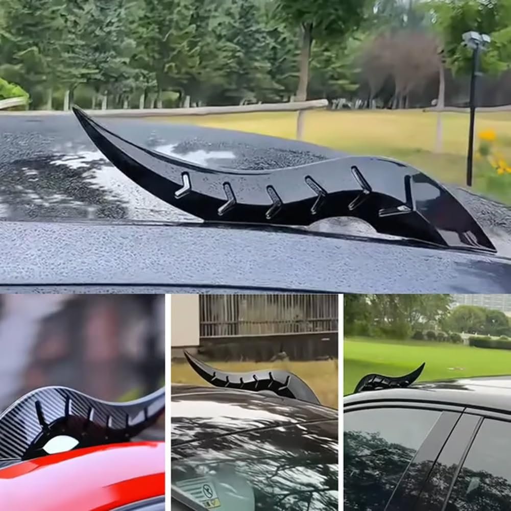 💥Hot sale 49% OFF⏰Car Roof Dragon Horn Modification