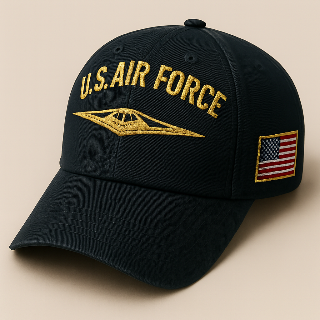 U.S. Air Force B-2 Bomber Tribute Cap