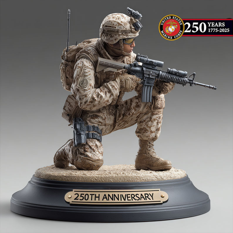 🔥LAST DAY 50% OFF - Marine Statue
