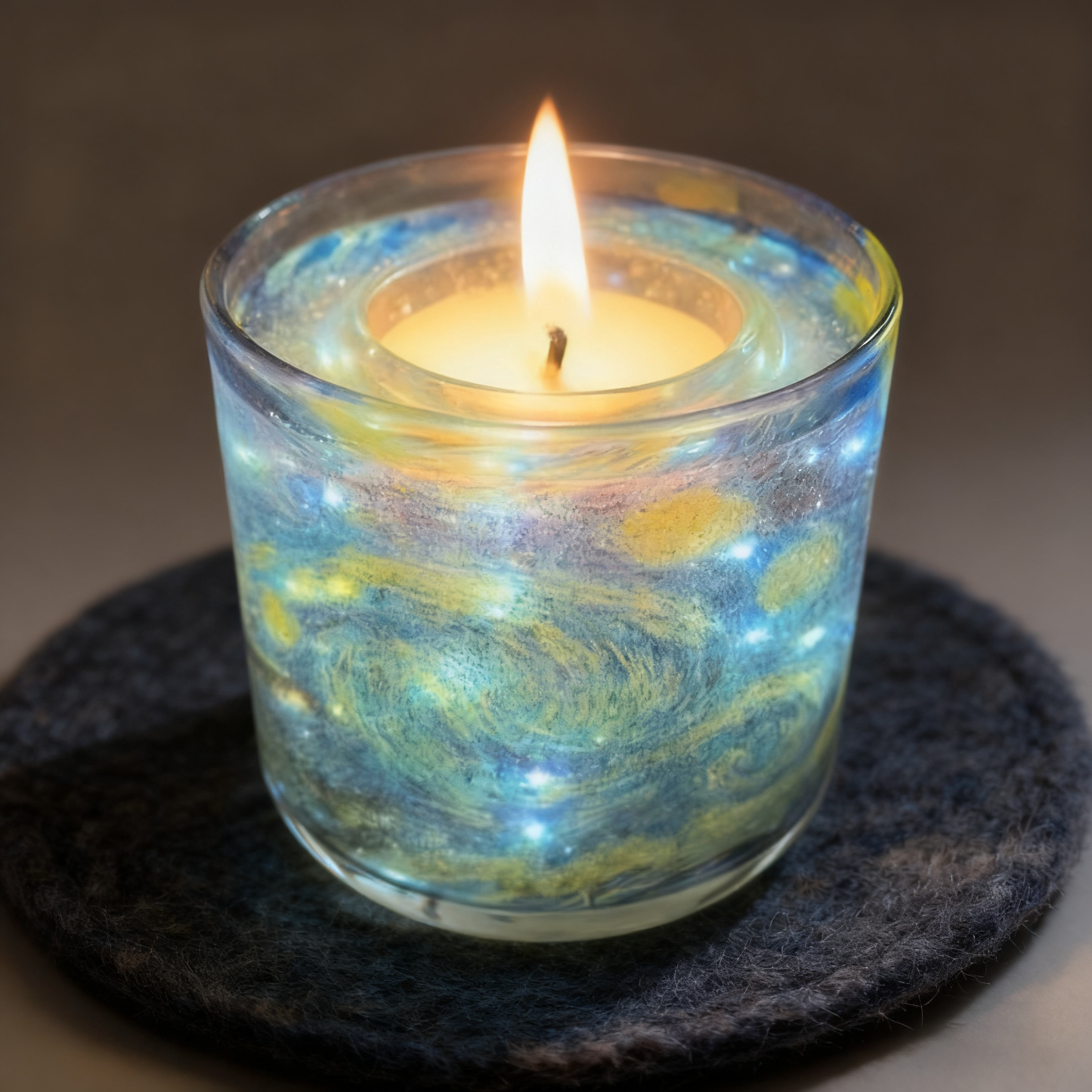 Premium Stargazing Aromatherapy Candle