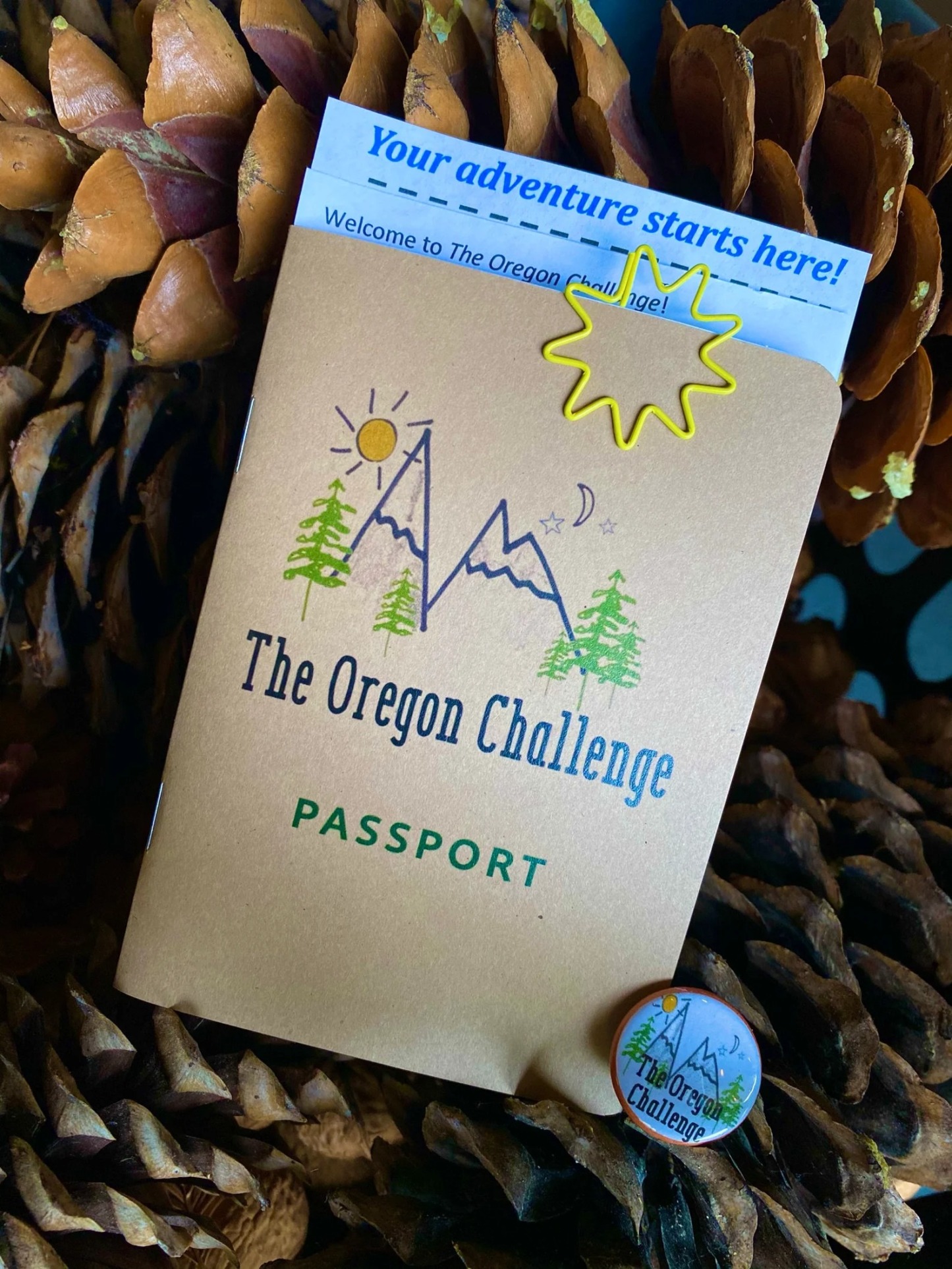 The Oregon Challenge Passport – Explore Oregon Like Never Before