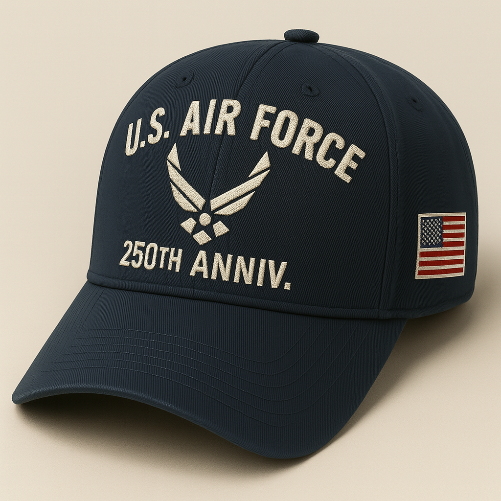 U.S. Air Force 250th Anniversary Commemorative Cap