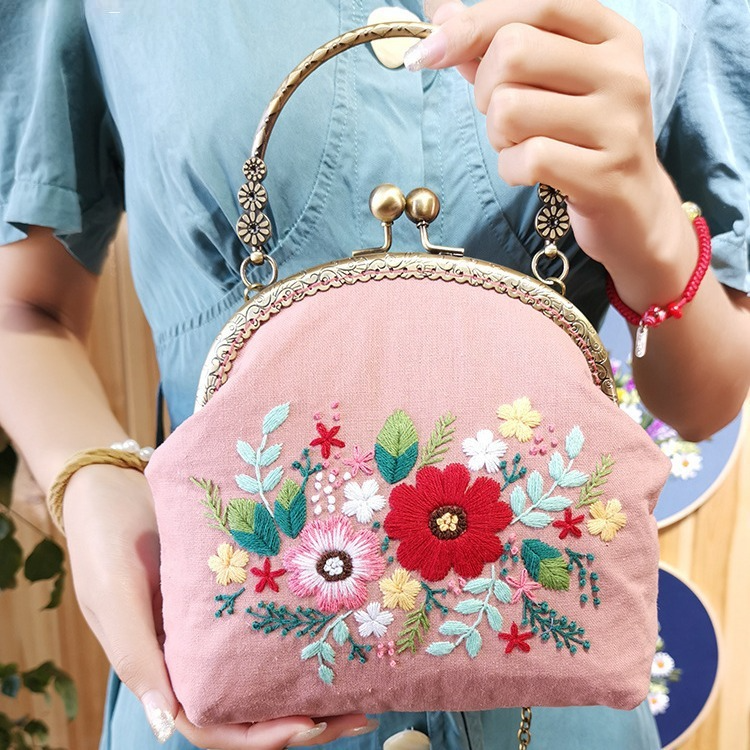 DIY Wallet-Bouquet