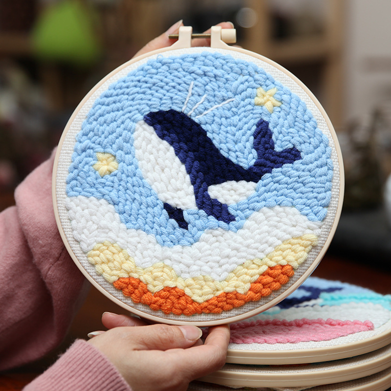Happy Whale
