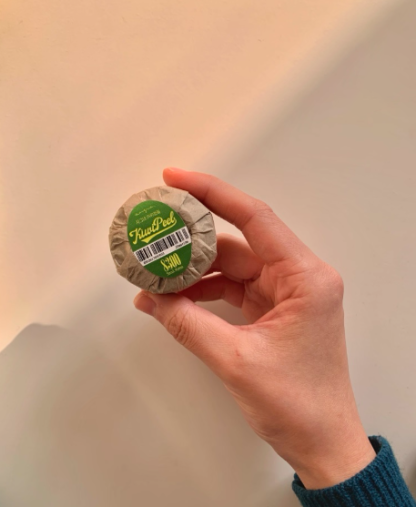 Fruit Peel-Shaped Adhesive Tape