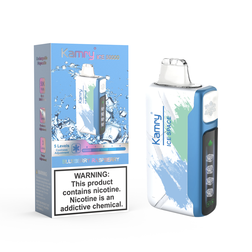 Kamry Ice space 50000 Puffs Disposable Vape 3