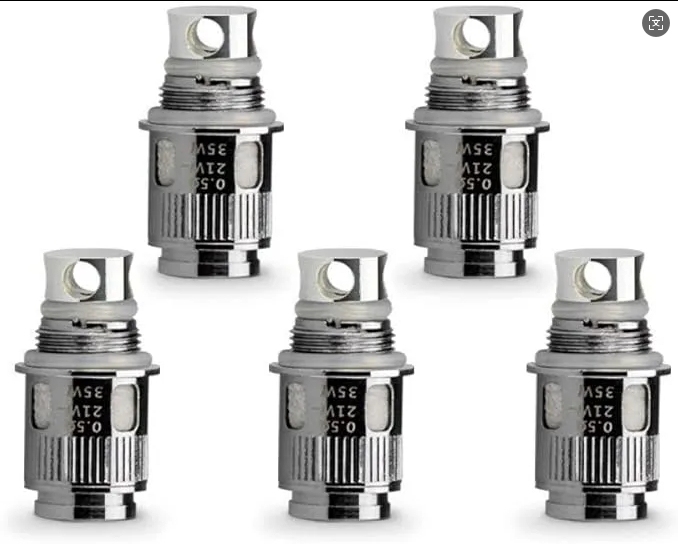 KamryTech K1000 Plus X6 Coil 0.5 ohm
kamrytechvape 2