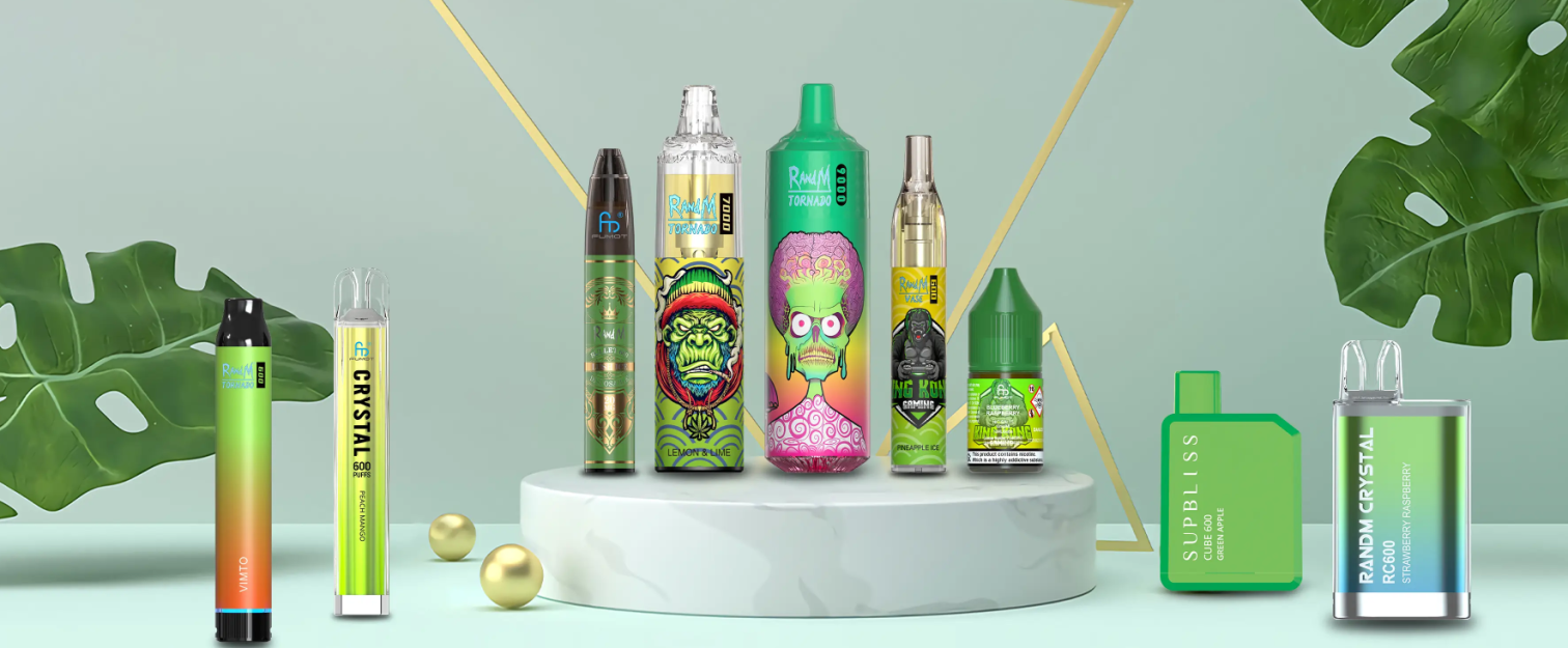 Fomot Disposable Vape