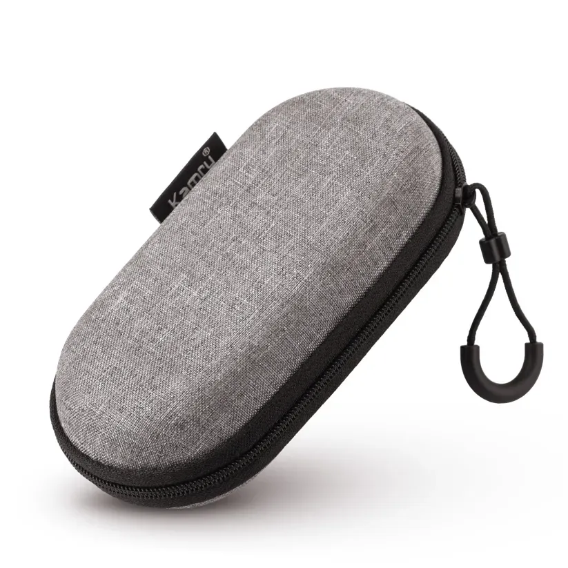 Kamry Zipper Fabric Storage Bag｜Lightweight & Portable