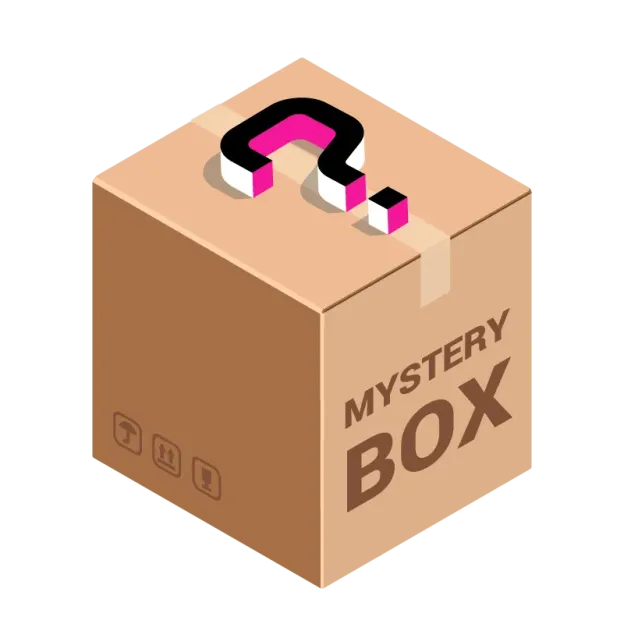 Mystery Vape Box 