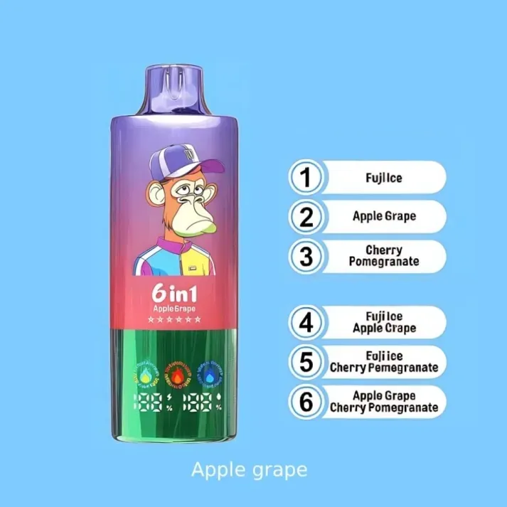 Bang Blaze 100K Puffs 6in1 Disposable Vape