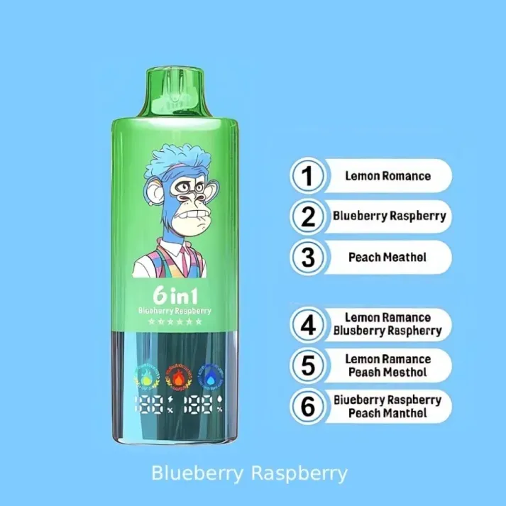 Bang Blaze 100K Puffs 6in1 Disposable Vape