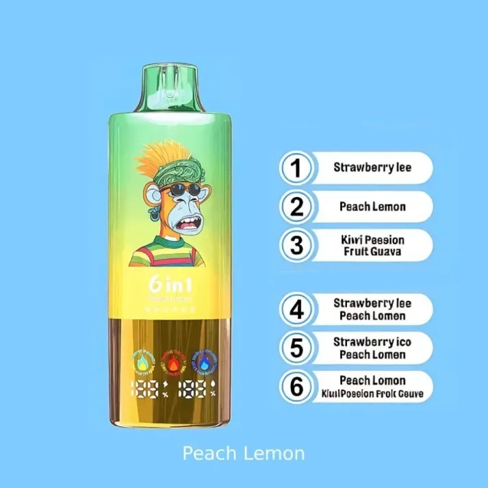 Bang Blaze 100K Puffs 6in1 Disposable Vape