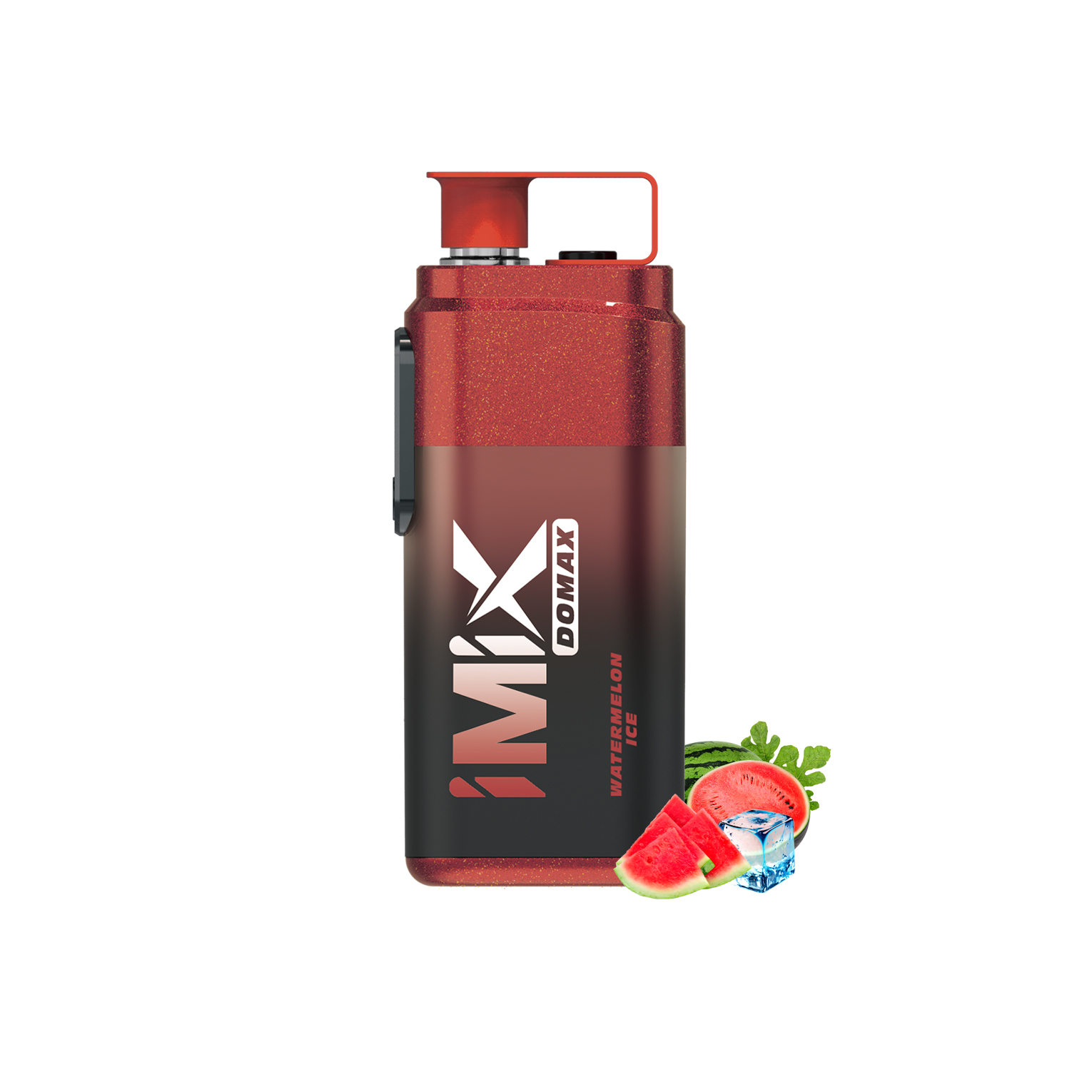 IMIX DOMAX 35000 PUFFS - WATERMELON ICE-kamrytechvape 1
