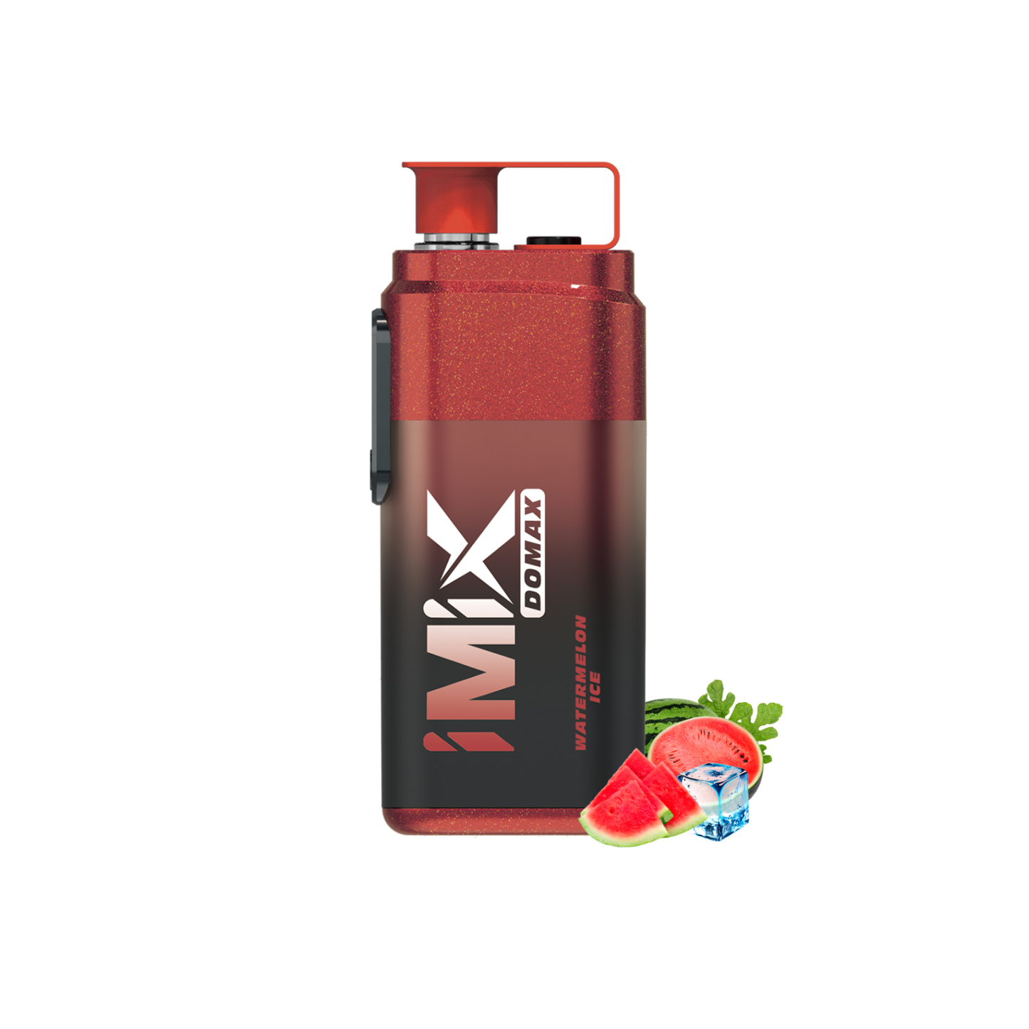 IMIX DOMAX 35000 PUFFS - WATERMELON ICE-kamrytechvape 1