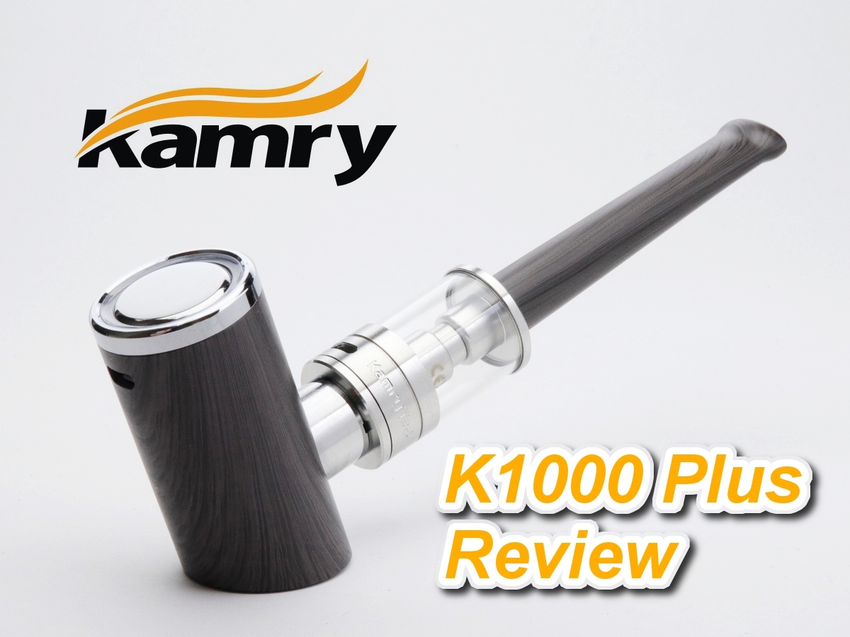 Kamry K1000 Plus ePipe Kit