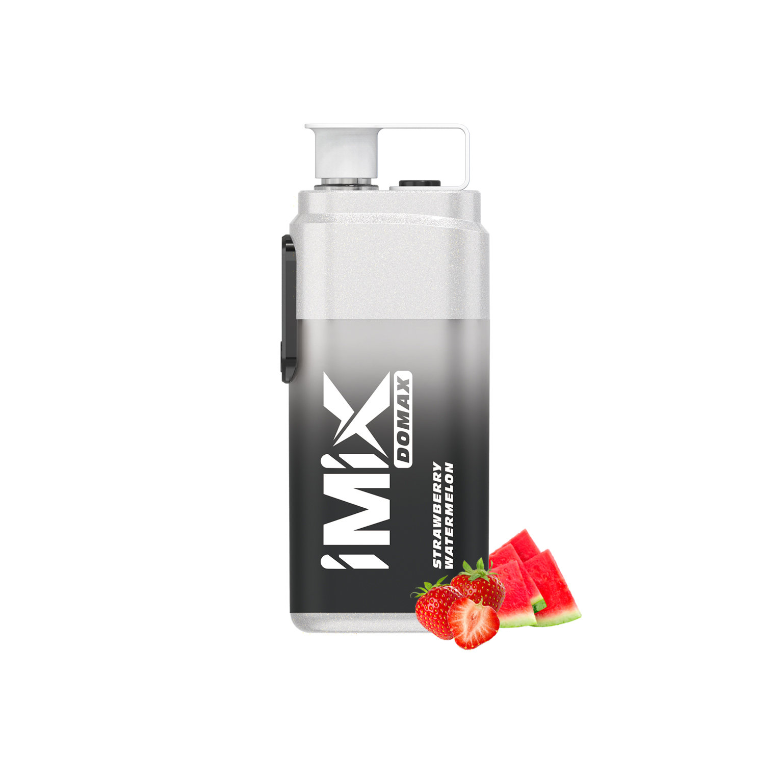 IMIX DOMAX 35000 PUFFS - STRAWBERRY WATERMELON-kamrytechvape 1