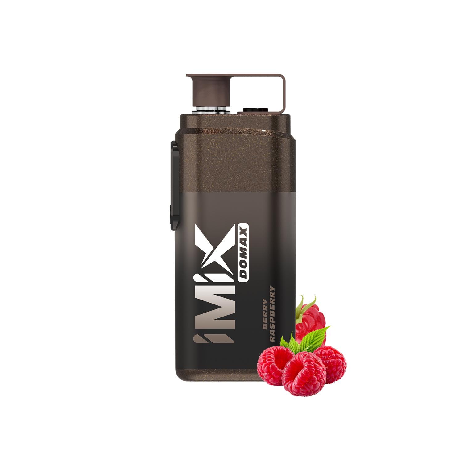 IMIX DOMAX 35000 PUFFS - BERRY RASPBERRY-kamrytechvape 1