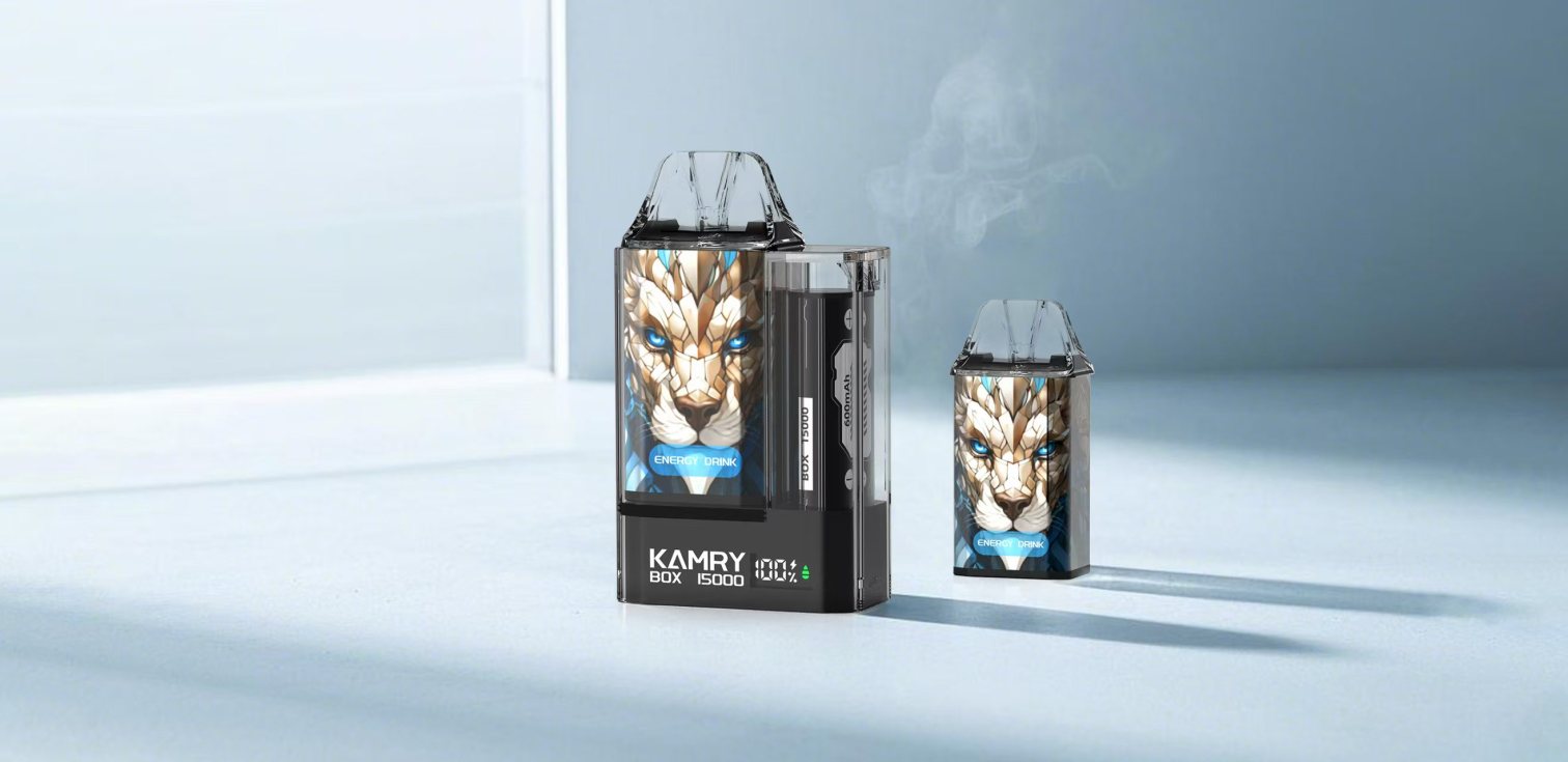 Kamry Disposable Vape