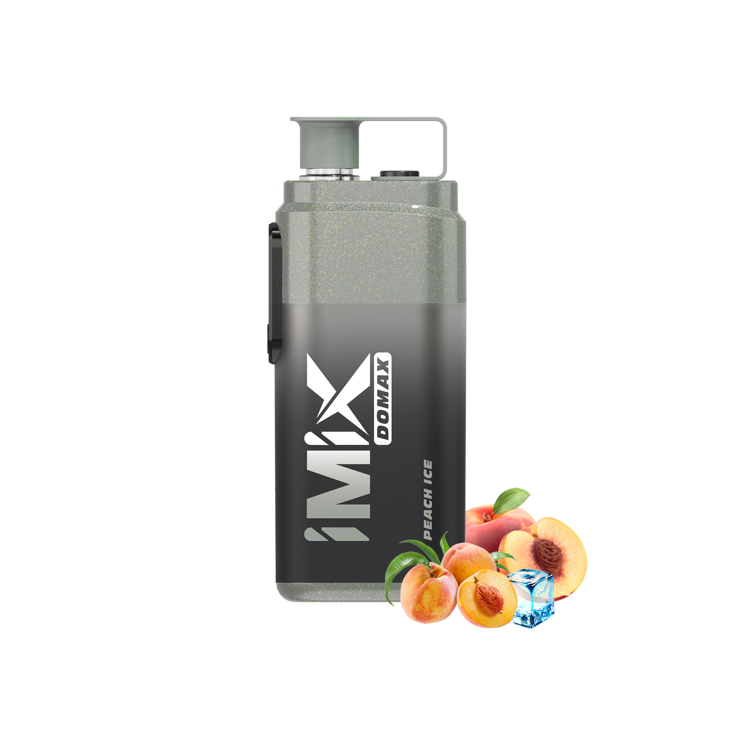 IMIX DOMAX 35000 PUFFS - PEACH ICE-kamrytechvape 1
