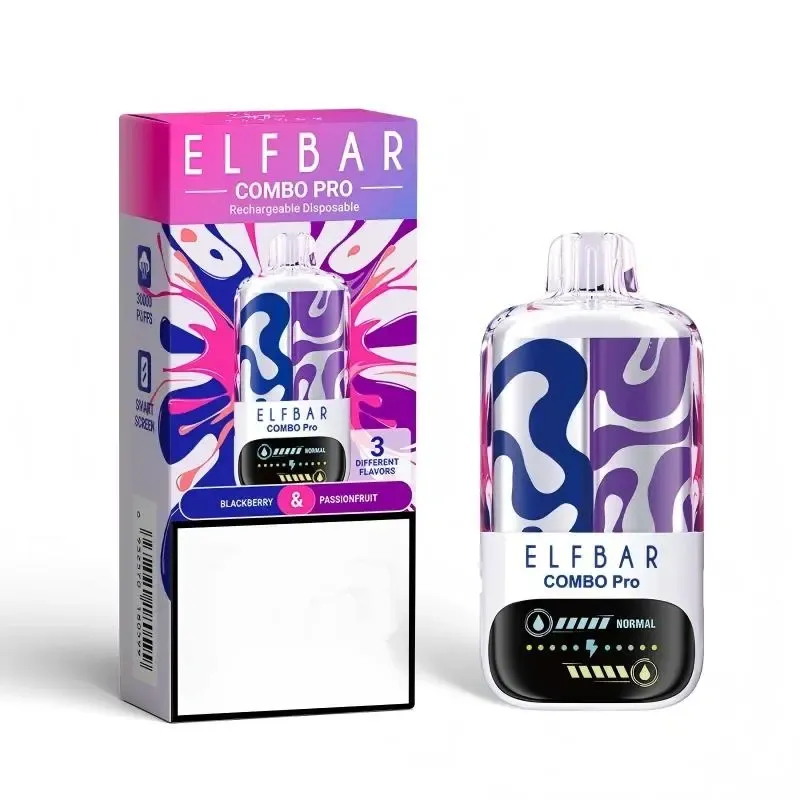ELFBAR COMBO PRO 30k -wholesale
