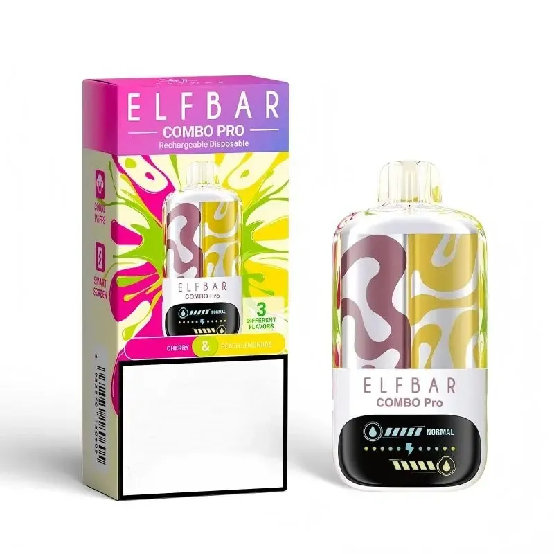ELFBAR COMBO PRO 30k -wholesale