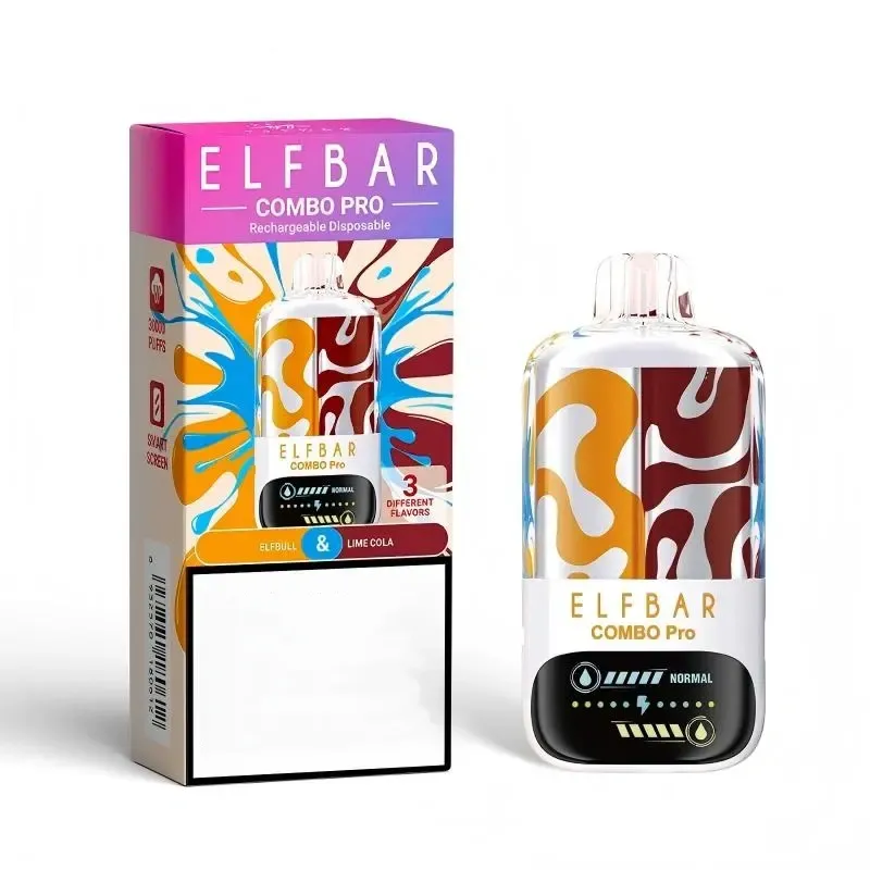 ELFBAR COMBO PRO 30k -wholesale