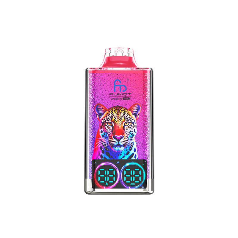 Fumot Leopard 40000 Disposable Vape
kamrytechvape 4