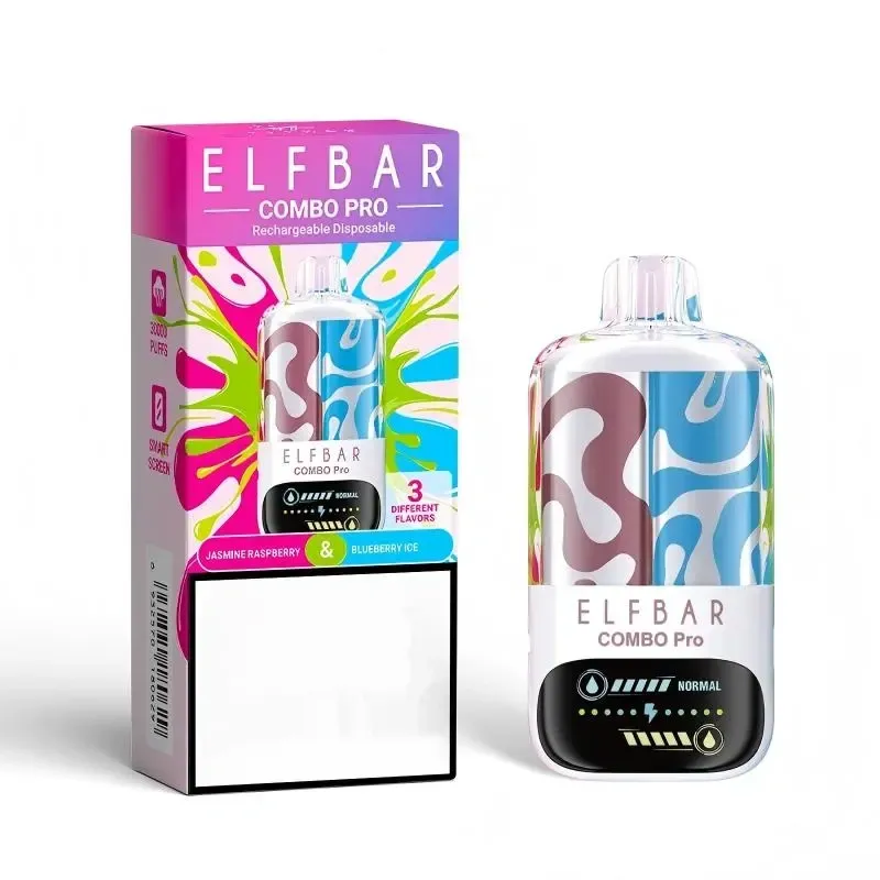 ELFBAR COMBO PRO 30k -wholesale