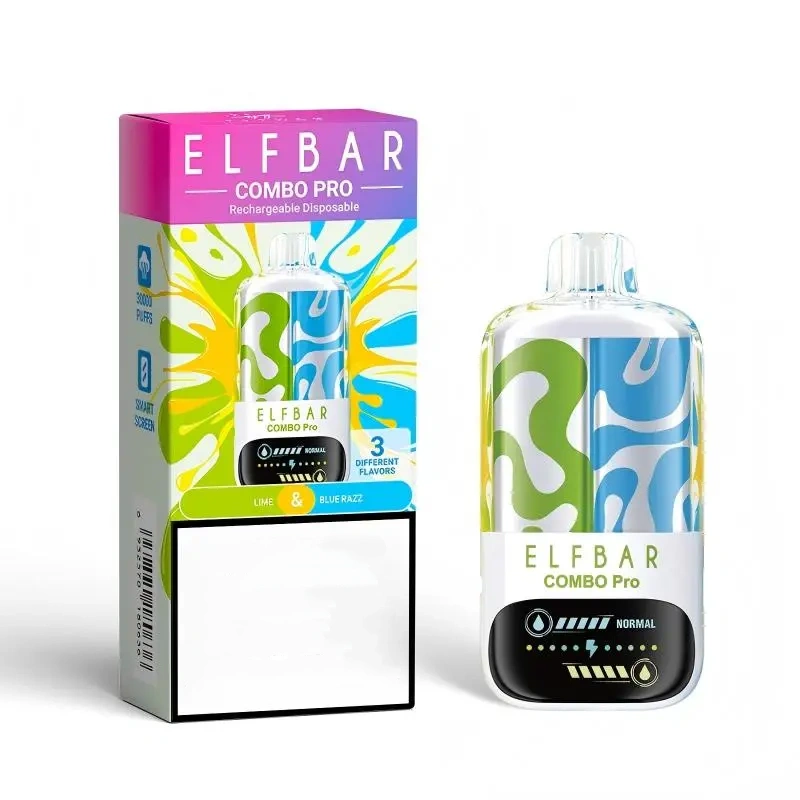 ELFBAR COMBO PRO 30k -wholesale