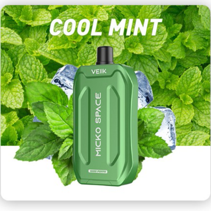 VEIIK Micko Space Disposable Vape 7000 Puffs-kamrytechvape 4
