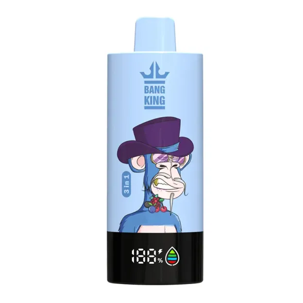Bang King Triple 85000 puffs 3-in-1 Disposable Vape 1