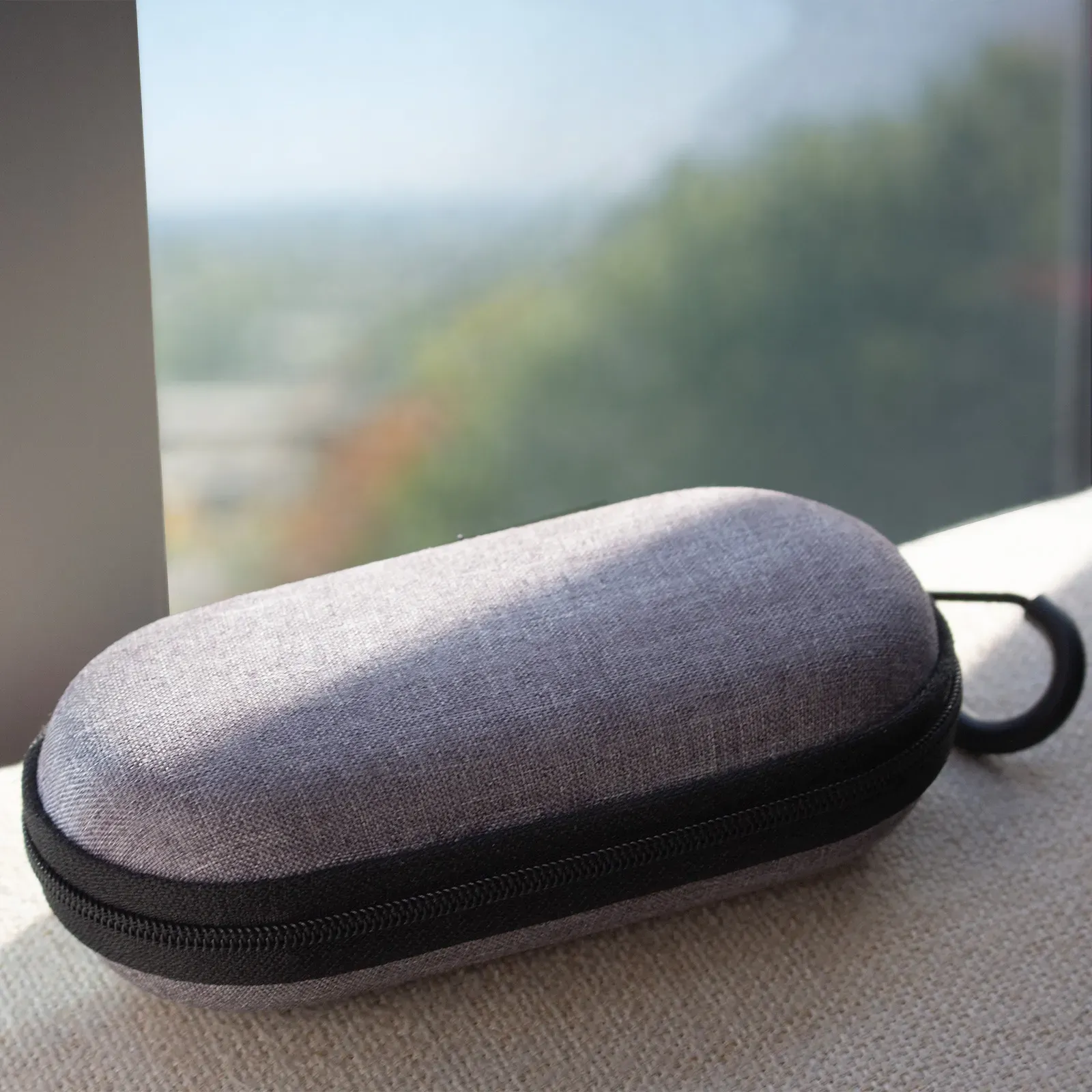 Kamry Zipper Fabric Storage Bag｜Lightweight & Portable