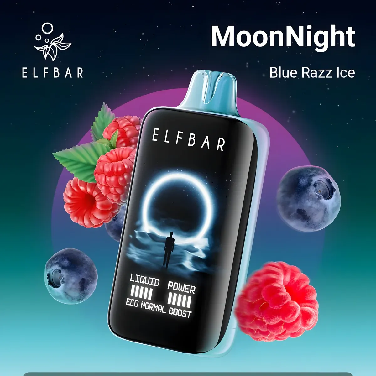 ELFBAR Moon Night 40000 Puffs Disposable vape-wholesale