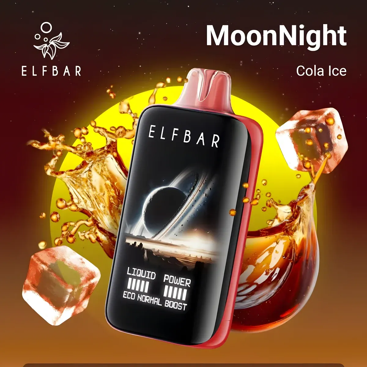 ELFBAR Moon Night 40000 Puffs Disposable vape-wholesale
