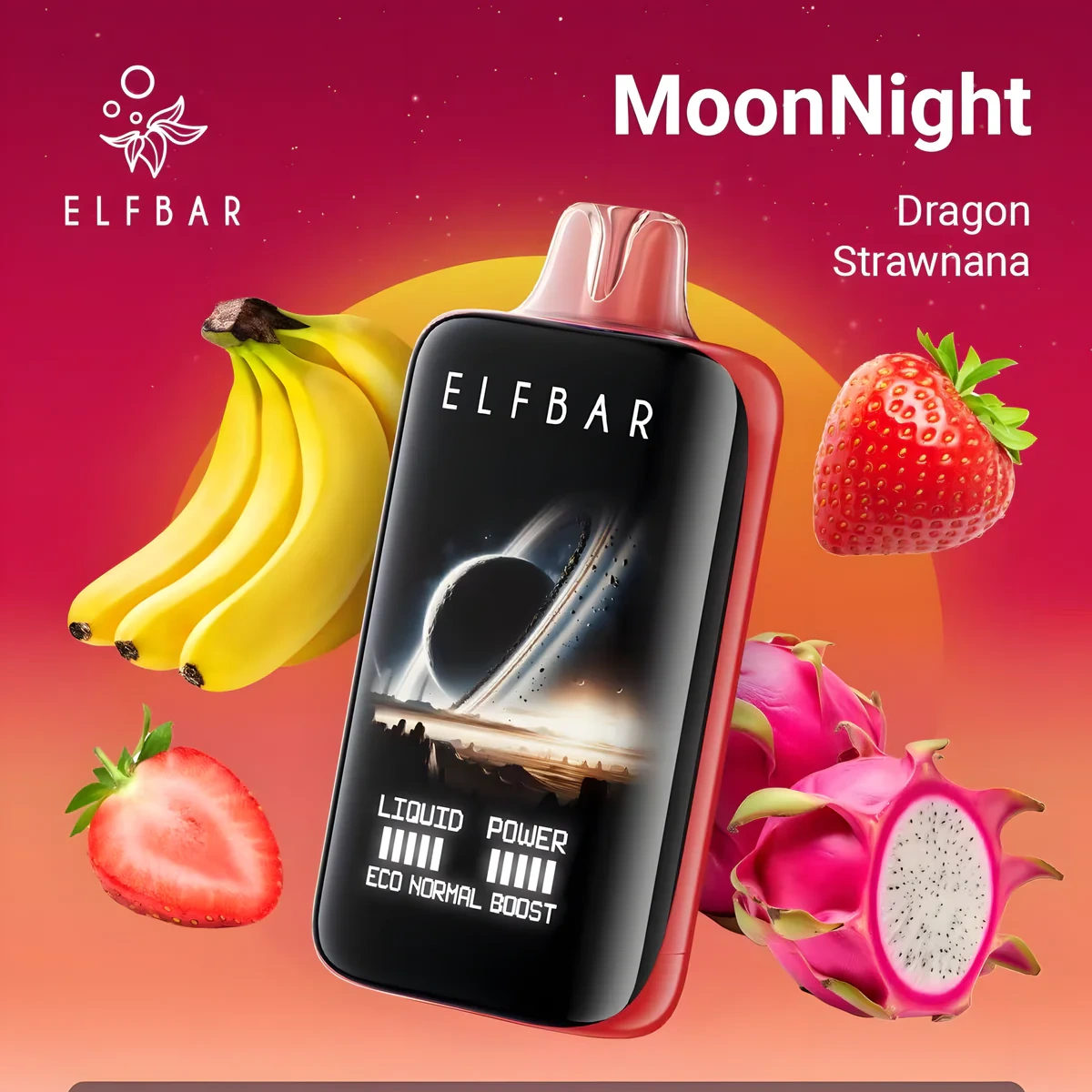 ELFBAR Moon Night 40000 Puffs Disposable vape-wholesale