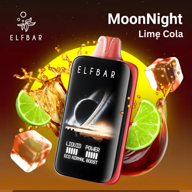 ELFBAR Moon Night 40000 Puffs Disposable vape-wholesale