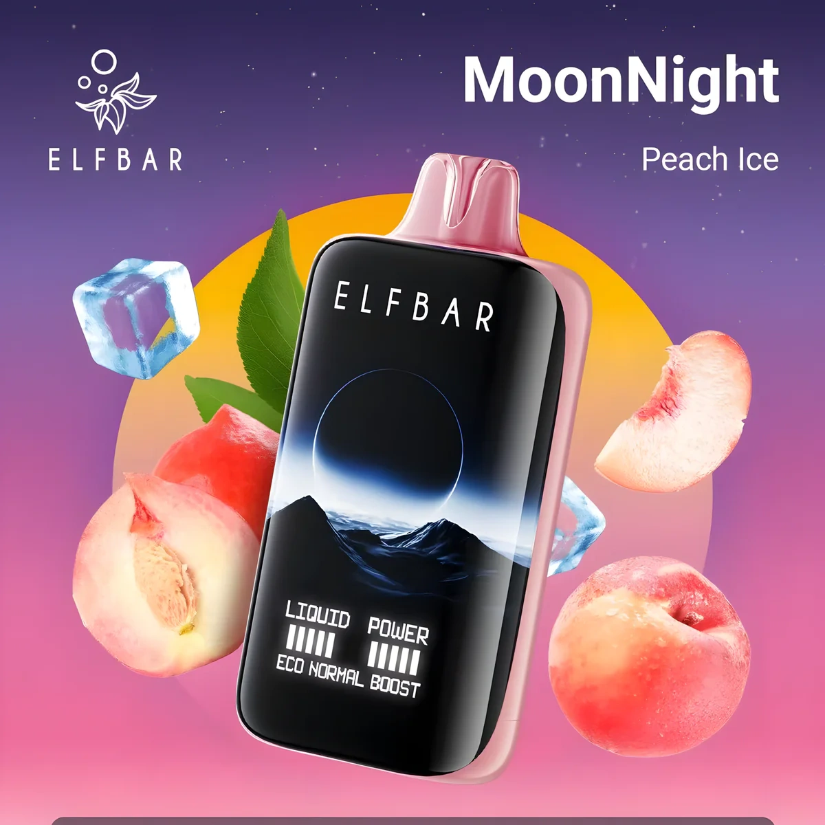 ELFBAR Moon Night 40000 Puffs Disposable vape-wholesale